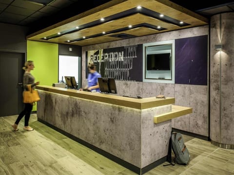 ibis budget Hamburg Altona Hotel in Hamburg