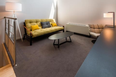 Martin's Red Hotel in Flanders