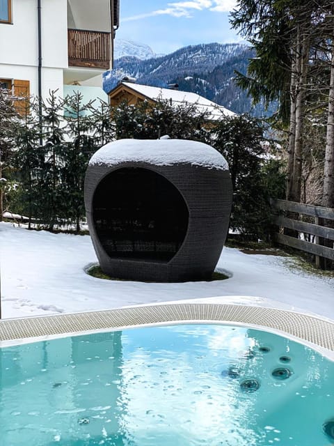 Liondes Chalets Apartment in San Vigilio di Marebbe