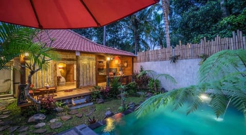 The Forest Villa Ubud Villa in Payangan