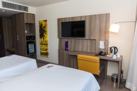 Novotel RJ Praia de Botafogo Hotel in Santa Teresa