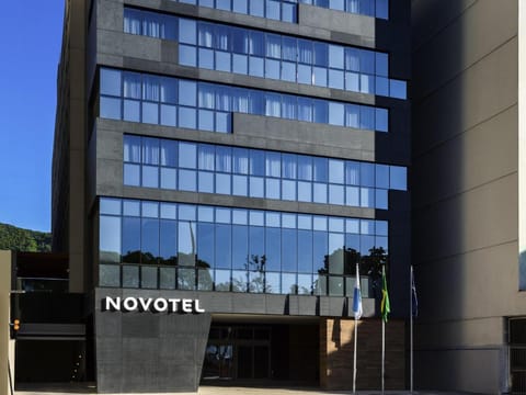 Novotel RJ Praia de Botafogo Hotel in Santa Teresa