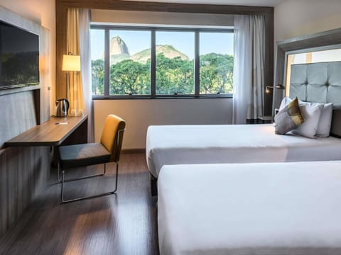 Novotel RJ Praia de Botafogo Hotel in Santa Teresa