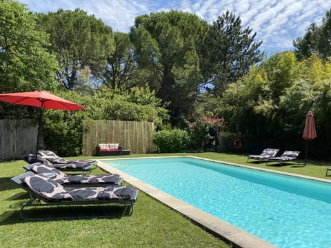 Mas la Pauline Gîtes de charme & roulotte Vacation rental in Saint-Remy-de-Provence