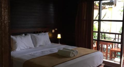 Linda Beach Hotel Campground/ 
RV Resort in Nusapenida