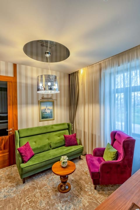 Heritage Hotel Krone Hotel in Sarajevo