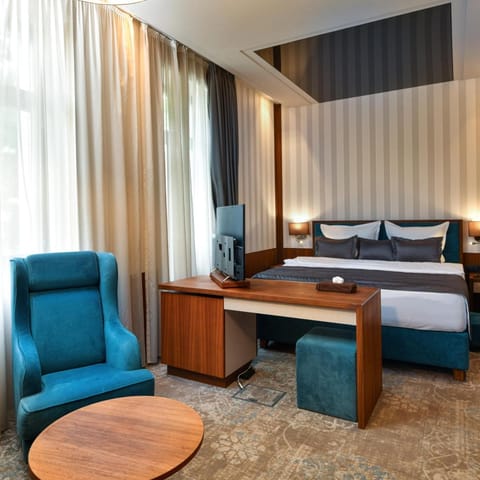 Heritage Hotel Krone Hotel in Sarajevo