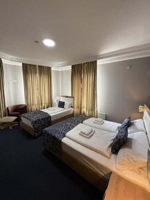 C&S Hotel Hotel in Hamburg