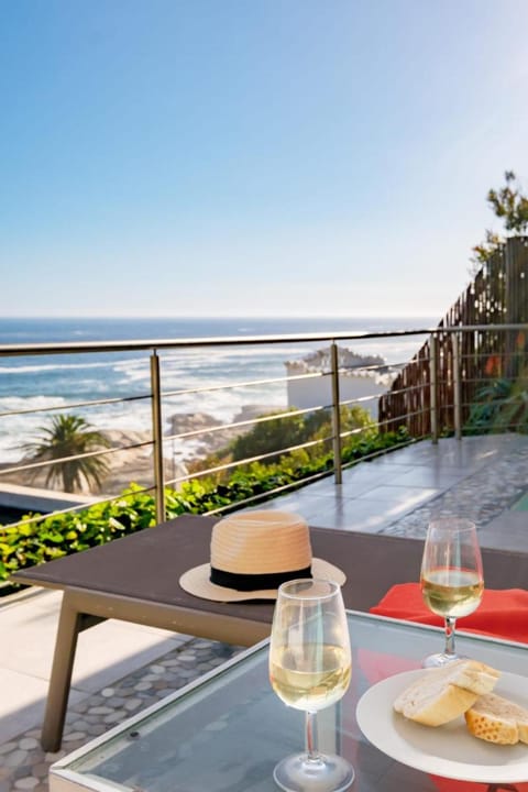 Camps Bay Terrace Suite Apartment in Camps Bay