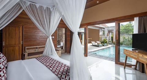 Ubud Lestari Villa Villa in Sukawati