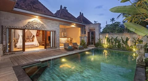 Ubud Lestari Villa Villa in Sukawati