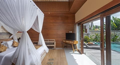 Ubud Lestari Villa Villa in Sukawati