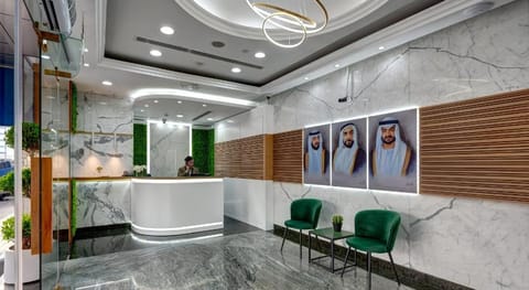 Al Nakheel Hotel Apartments Abu Dhabi Apartment hotel in Abu Dhabi