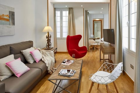 Lodgingmalaga Plaza Constitucion Apartment in Malaga