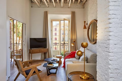 Lodgingmalaga Plaza Constitucion Apartment in Malaga