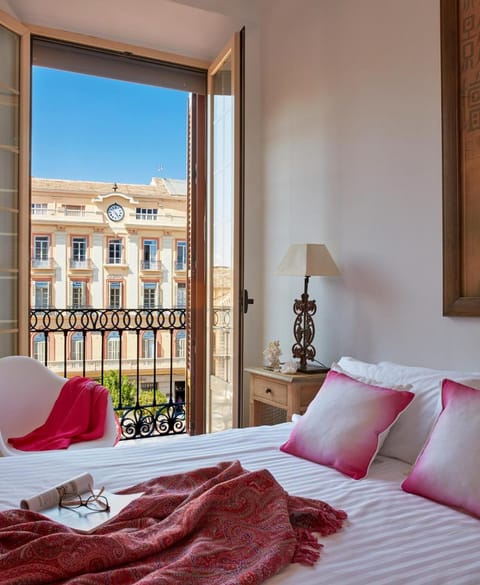Lodgingmalaga Plaza Constitucion Apartment in Malaga