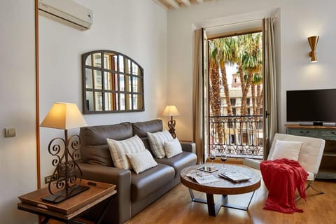 Lodgingmalaga Plaza Constitucion Apartment in Malaga