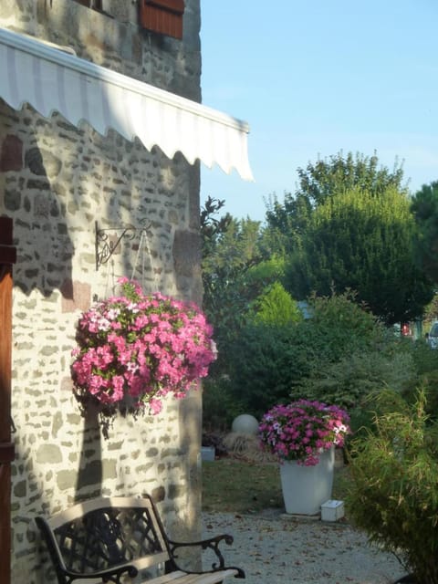 Les Bruyères du Mont Bed and Breakfast in Brittany