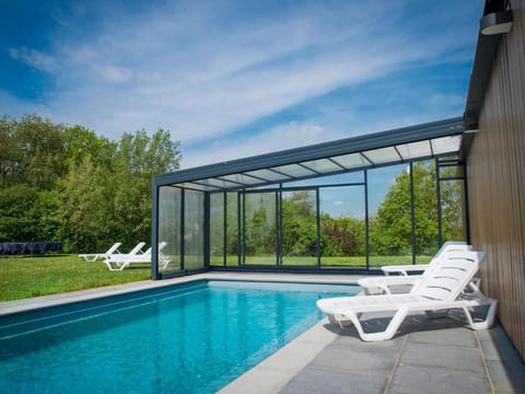 Vacation Home in Durbuy with Indoor Pool Vacation rental in Wallonia, Belgium