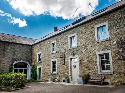 Vacation Home in Durbuy with Indoor Pool Vacation rental in Wallonia, Belgium