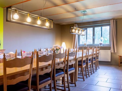Vacation Home in Durbuy with Indoor Pool Vacation rental in Wallonia, Belgium