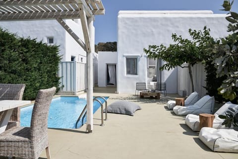 Naxian Utopia | Luxury Villas & Suites Villa in Agios Prokopios