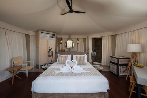Menjangan Dynasty Resort Luxury tent in Bali