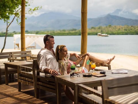 Menjangan Dynasty Resort Luxury tent in Bali