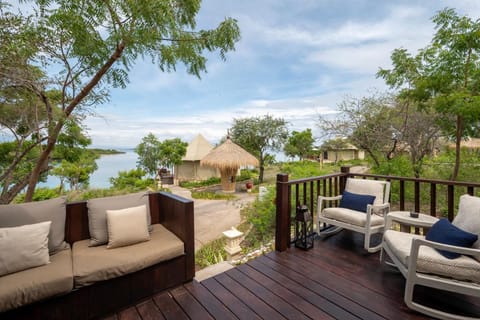 Menjangan Dynasty Resort Luxury tent in Bali