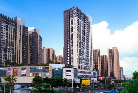 Property view