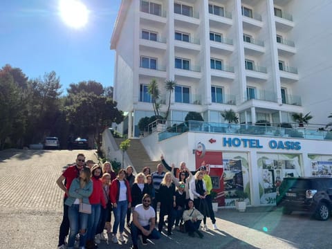 Hotel Oasis Hotel in Sarandë