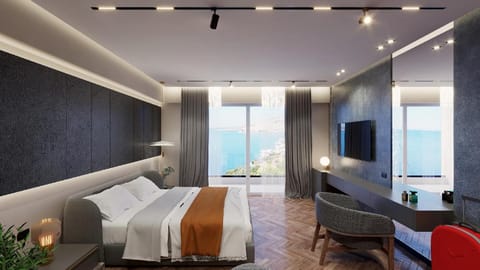 Hotel Oasis Hotel in Sarandë