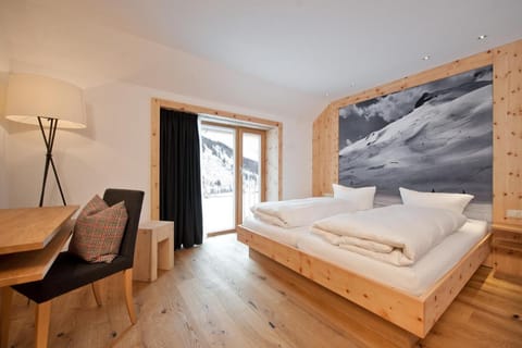 Mondschein Hotel & Chalet Ski-In Ski-Out Luxus am Arlberg Hotel in Stuben