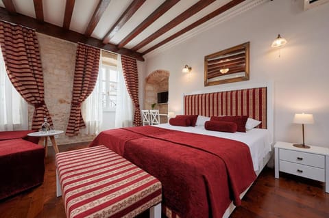 Palace Central Square Bed and Breakfast in Trogir