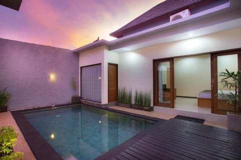 The Bagus Villa in North Kuta