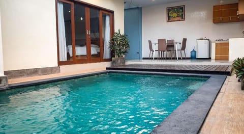 The Bagus Villa in North Kuta