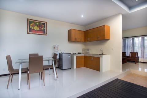 The Bagus Villa in North Kuta