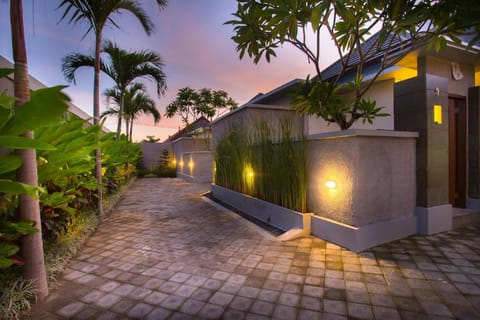 The Bagus Villa in North Kuta