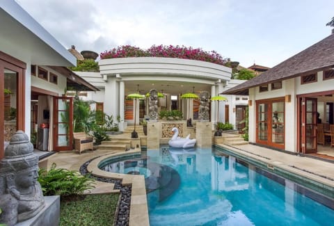 Villa Zamaya Sanur Campground/
RV Resort in Denpasar