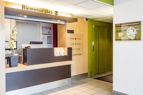 B&B HOTEL Freyming-Merlebach Hotel in Saarland, 66, Germany