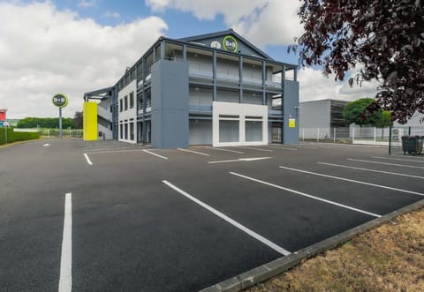 B&B HOTEL Metz Augny Hotel in Rhineland-Palatinate