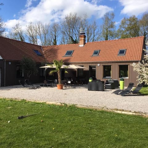 Le Domaine de Wail Legends Resort Bed and Breakfast in Hauts-de-France