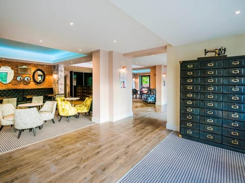 Ibis Styles Birmingham Hagley Road Hotel in Birmingham