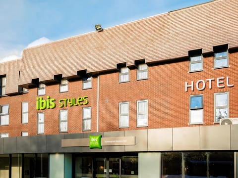 Ibis Styles Birmingham Hagley Road Hotel in Birmingham
