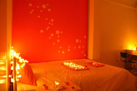 Acropolis View Dream Hostel in Athens