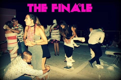 Acropolis View Dream Hostel in Athens