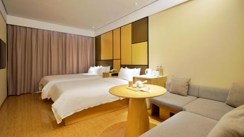 Ji Hotel Tianjin Pearl River Road Hotel in Tianjin