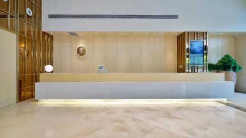 Ji Hotel Tianjin Pearl River Road Hotel in Tianjin