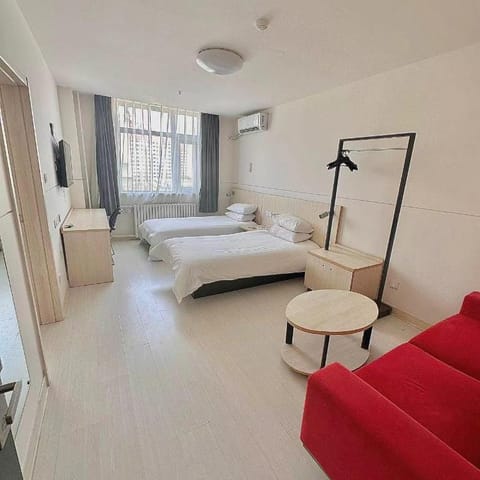 Jinjiang Inn Hotel Tianjin Jintang Highway Steel pipe company Light rail station Branch Hotel in Tianjin