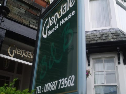 Glendale Guest House Bed and Breakfast in Keswick
